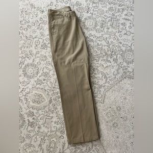 Men’s Wrangler Riata Khaki Pants-33x30
